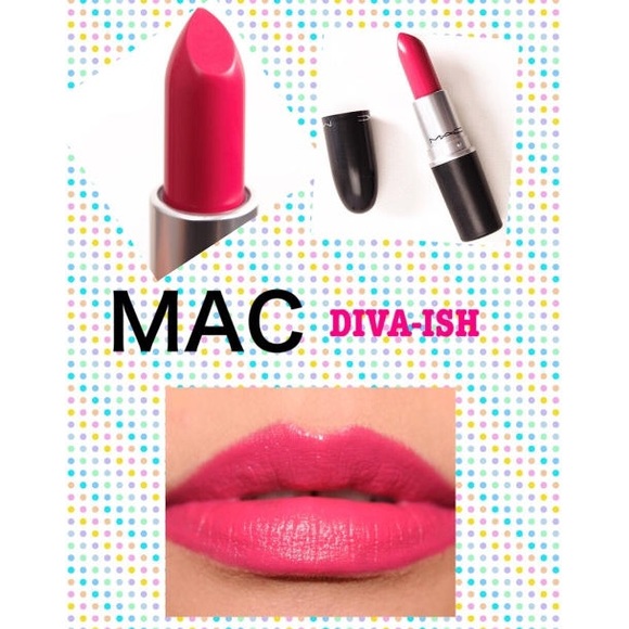 Mac Cosmetics Makeup Le Mac Amplified Lipstick Divaish Poshmark